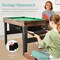 Best Choice Products 13-in-1 Combo Game Table Set w/ Ping Pong, Foosball, Basketball, Air Hockey, Archery